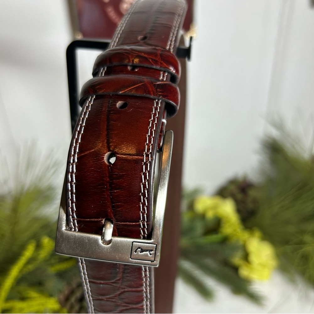 Men’s PGA leather Belt Size 44